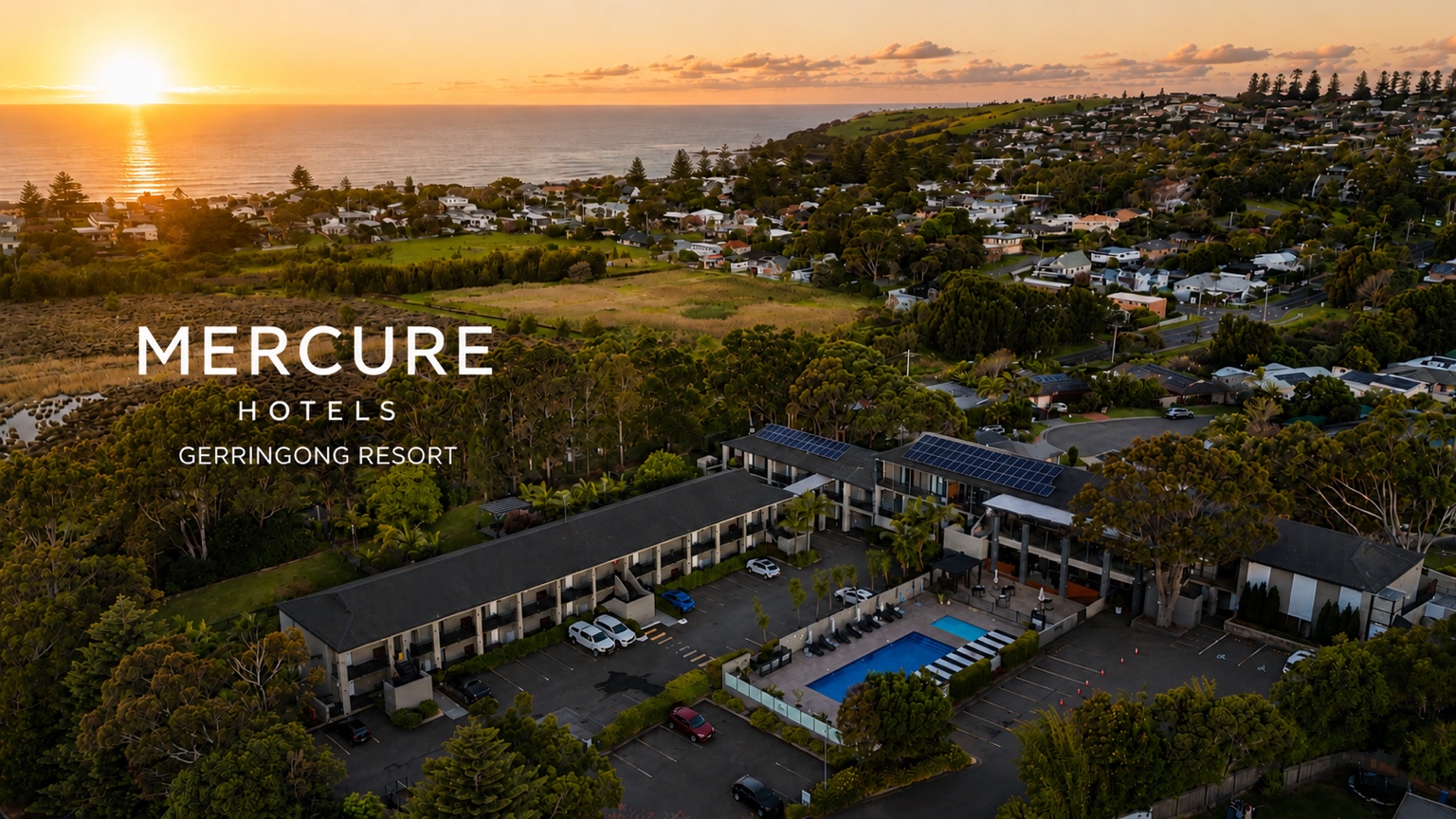 Mercure Gerringong Resort
